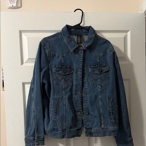 Classic Blue Denim Jacket